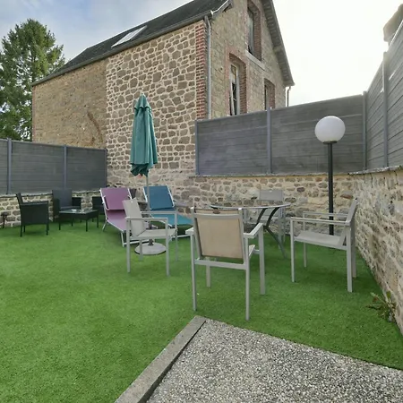 Le Lilas - Petfriendly - Jacuzzi Sauna Appartement