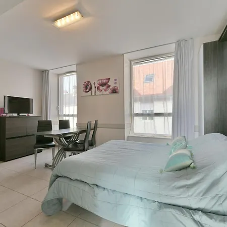 Appartement Le Lilas - Petfriendly - Jacuzzi Sauna *