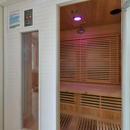 Appartement Le Lilas - Petfriendly - Jacuzzi Sauna La Ferriere-aux-Etangs